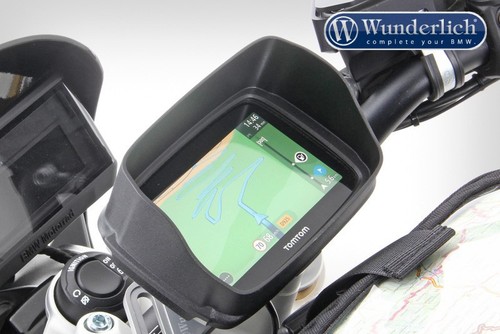 Wunderlich sun shade visor - wunderlich,