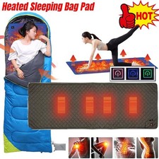 Heated Sleeping Bag Pad