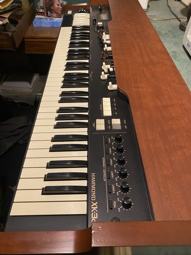 Second hand hammond c - hand,