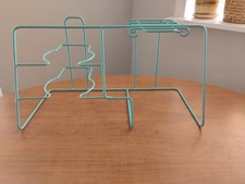 Vintage Rubbermaid Turquoise