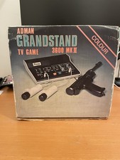 ADMAN Grandstand 3600 MKII
