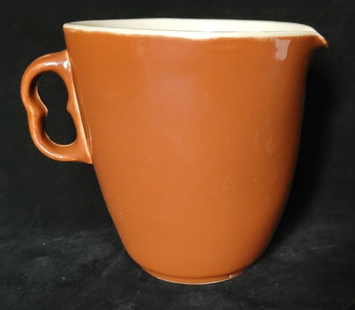 Vintage lovatts brown jug - lovatts,