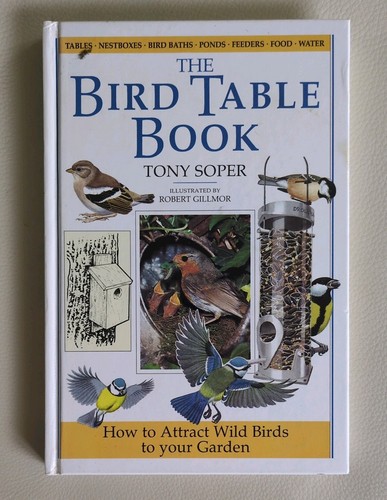 The bird table - the, tony