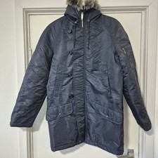 Vintage Sears Parka Snorkel