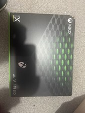 Xbox Series X 1TB SSD with brand new controller machine used less than 10 times 