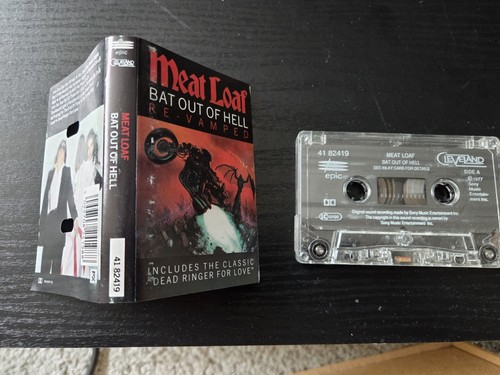 Meat loaf bat out - bat, of