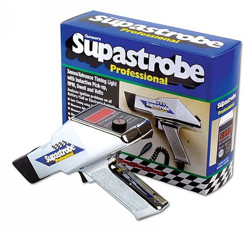 Gunson g4123 supastrobe - gunson,
