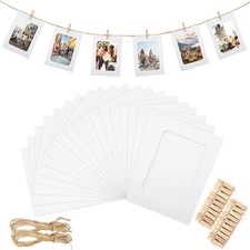 50Pcs  Picture Frames for