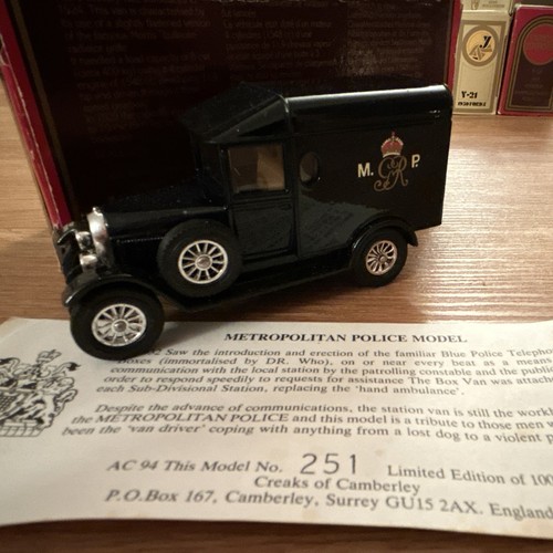 Extremely rare matchbox - extremely,