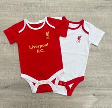 Liverpool FC 2 Baby Bodysuits