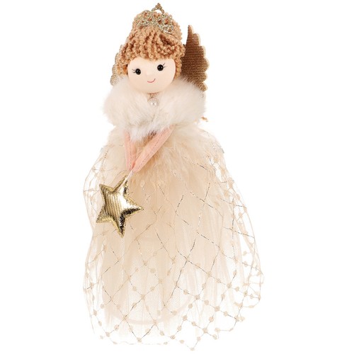 Angel xmas tree topper - angel,