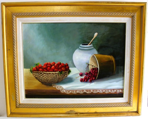 Dilya schauer oil painting - oil, on