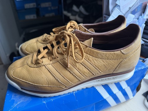 Adidas sl72 leather - adidas,