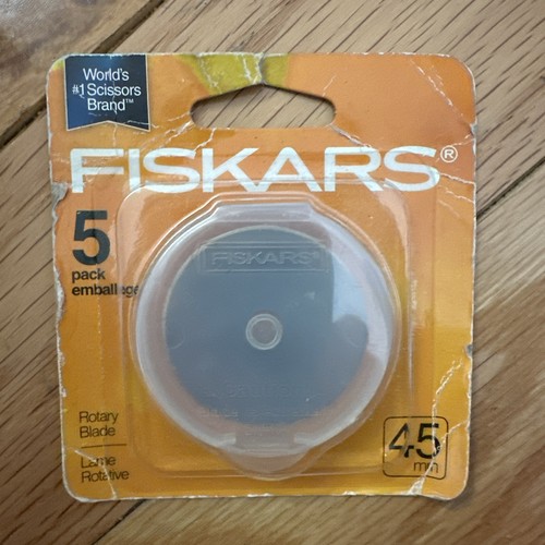 Pack fiskars rotary cutter - fiskars,