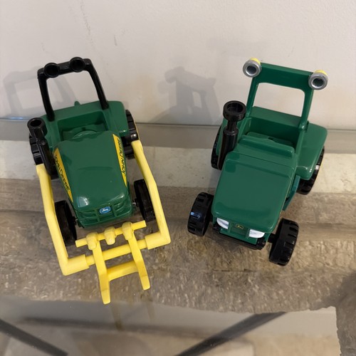 John deere toddler toy tractor - toddler,