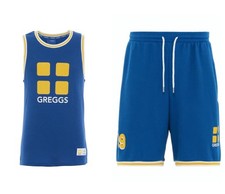 Primark greggs basketball - x,