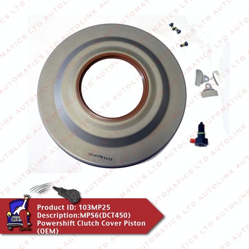 New ford mps6 - new, 6dct450