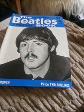 The Beatles Monthly Book - No