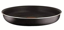 Tefal Ingenio Essential L2000552 26cm Dishwasher & Oven Safe Frying Pan, Black