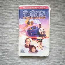 Thomas and the - , magic