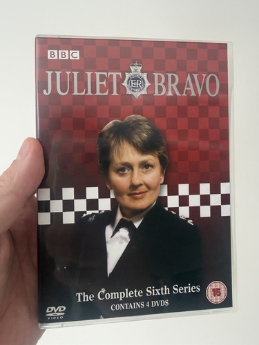 Juliet bravo complete series - complete,