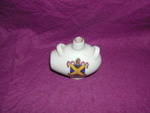 Goss crested china ostend - china,