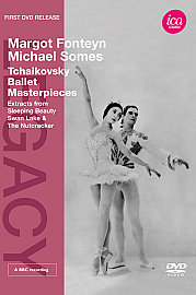 Tchaik fonteyn somes - tchaik:, fonteyn/