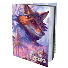 D&D Character Folio