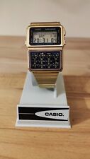 Vintage Casio DBC-600G Telemo