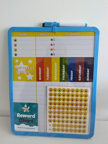 Kids magnetic reward - magnetic,