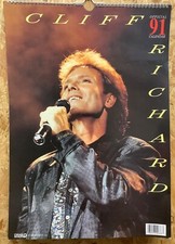 Cliff Richard Official 1991