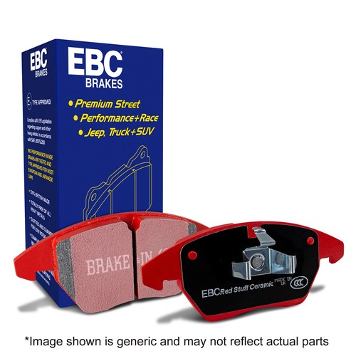 Ebc restuff brake pads direct - restuff,