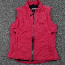 Musto Body Warmer Gilet Womens