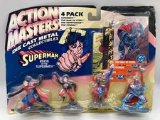 Kenner Prototype Action