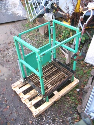 Scaffolding access - 1,