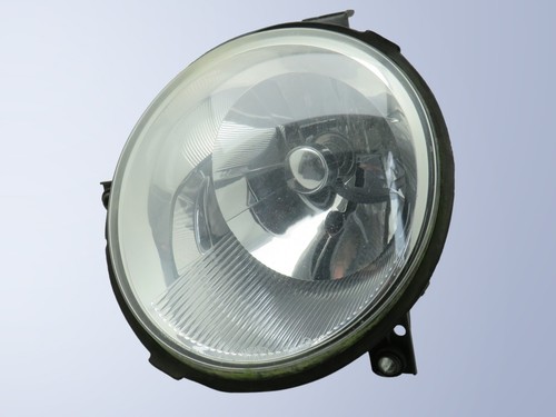 Halogen headlight left - headlight,