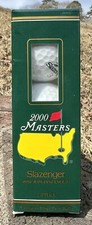 2000 Masters Slazenger 408dr
