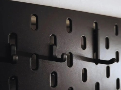 Ikea skadis hooks - in, multiple