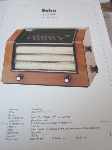Radio television archive - radio,