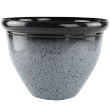 Glazed concrete grey plastic - concrete,