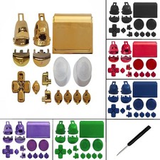 Ps4 replacement buttons custom - buttons,