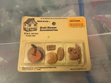 Vintage toys doll house - toys,