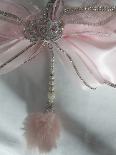 Personalised pram charm - pram,