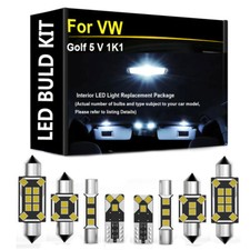 Car LED Interior Light Kit For
