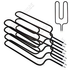 4 x Night Storage Heater