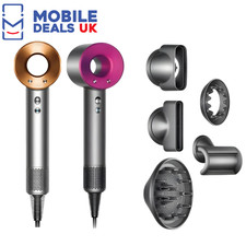 New Dyson Supersonic HD08 Hair