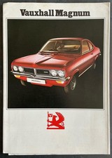 Vauxhall magnum car sales - car,
