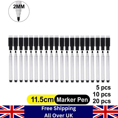 Magnetic whiteboard marker - magnetic,