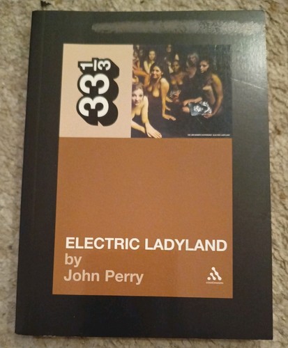 Jimi hendrix electric ladyland - hendrix,
