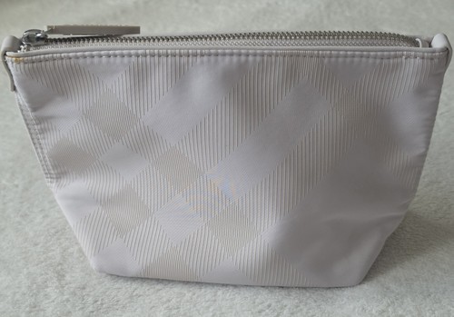 Burberry cosmetic makeup - cosmetic, bag